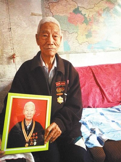 高永福(抗戰老兵) 高永福(抗戰老兵)