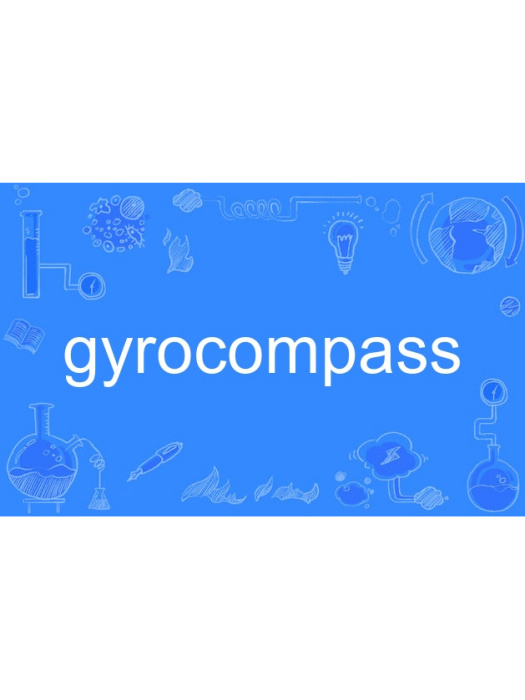 gyrocompass gyrocompass