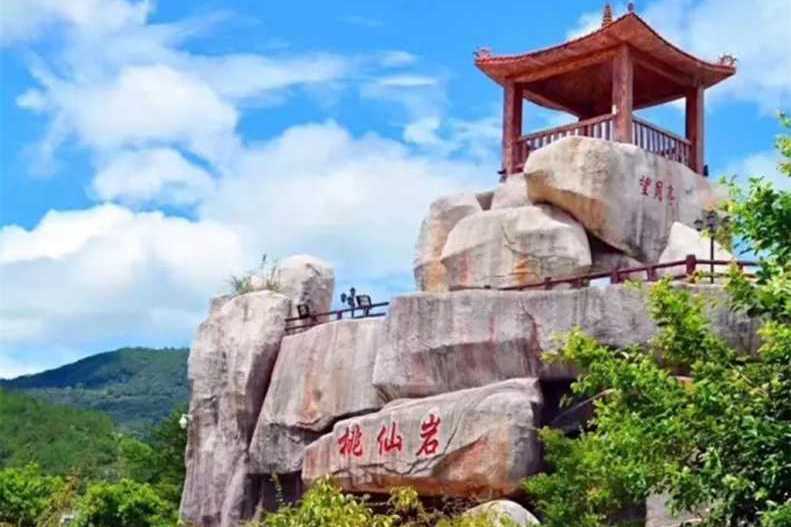 桃仙溪景區