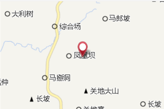 母雞壩 母雞壩