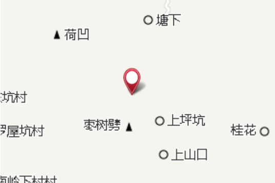 大坑角 大坑角