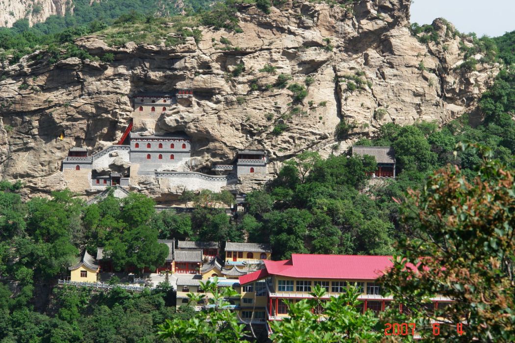 寶林樓景區 寶林樓景區