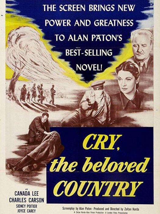 非洲的憤怒(Cry, the Beloved Country) 非洲的憤怒(Cry, the Beloved Country)
