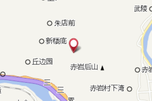 洪溪岙