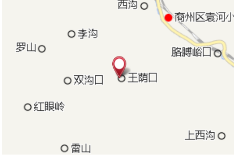 胳膊峪村 胳膊峪村