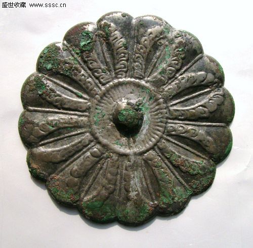 蓮花鏡 蓮花鏡
