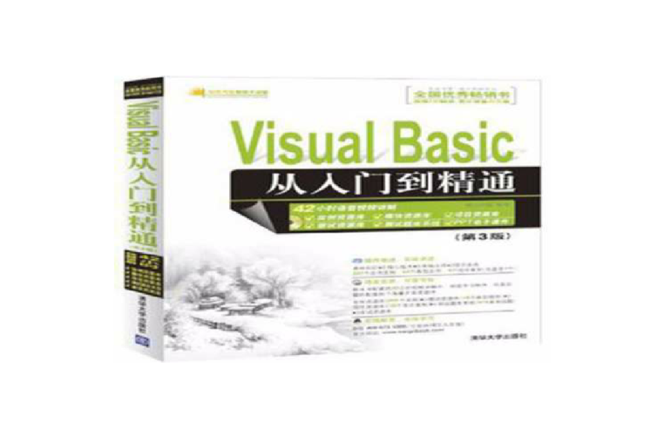 Visual Basic從入門到精通