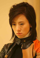 現代美女