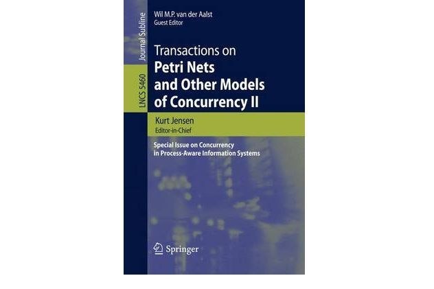 Transactions on Petri Nets and Other Models of Concurrency Transactions on Petri Nets and Other Models of Concurrency