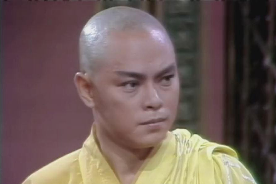 無名(麗的(RTV)劇集《大內群英》里反派角色) 無名(麗的(RTV)劇集《大內群英》里反派角色)