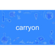 CarryOn CarryOn