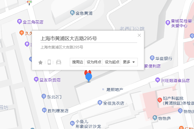 大吉路295號 大吉路295號