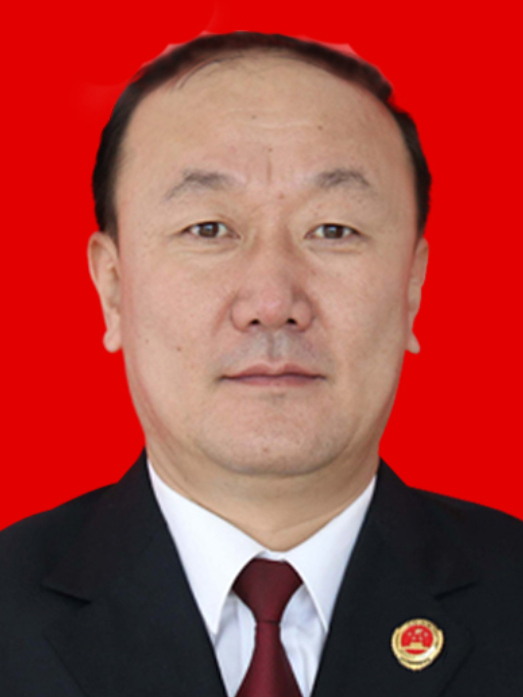 郝小平(內蒙古自治區烏蘭察布市察哈爾右翼後旗人民檢察院黨組書記、檢察長) 郝小平(內蒙古自治區烏蘭察布市察哈爾右翼後旗人民檢察院黨組書記、檢察長)