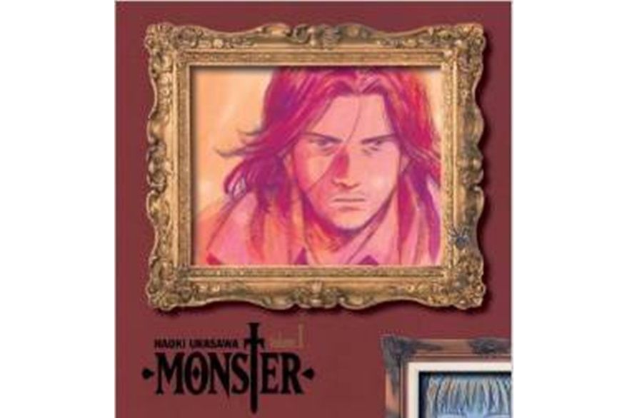 Monster, Vol. 1: The Perfect Edition Monster, Vol. 1: The Perfect Edition