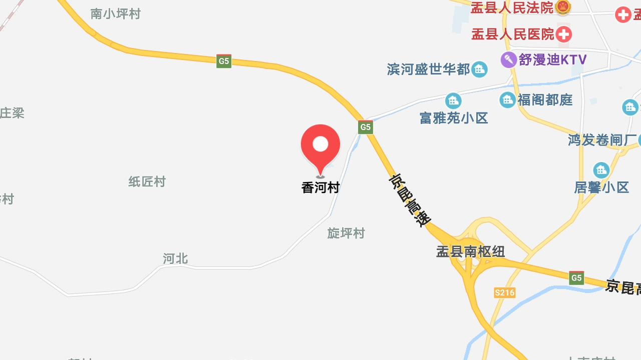 地圖信息