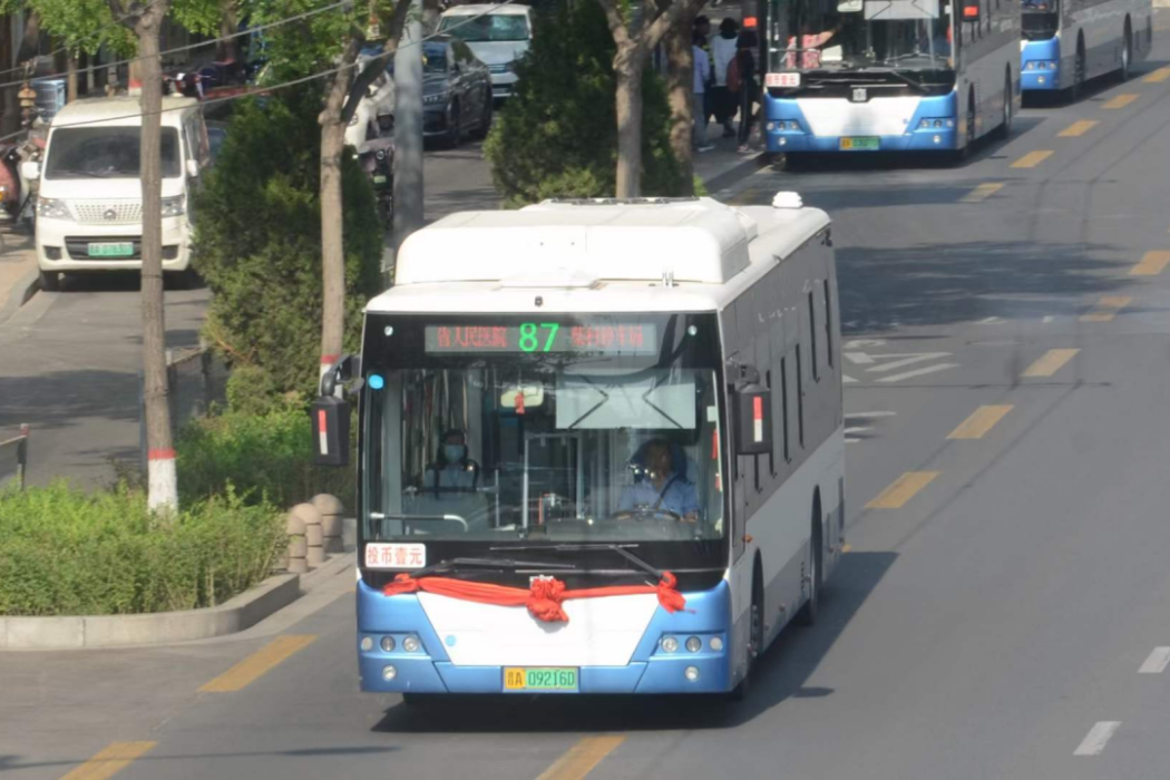 太原公交87路