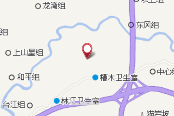 七嶺坳 七嶺坳