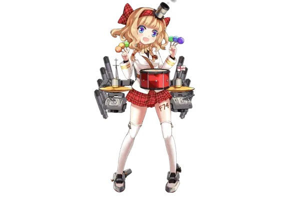 軍團(遊戲《戰艦少女R》中的角色)