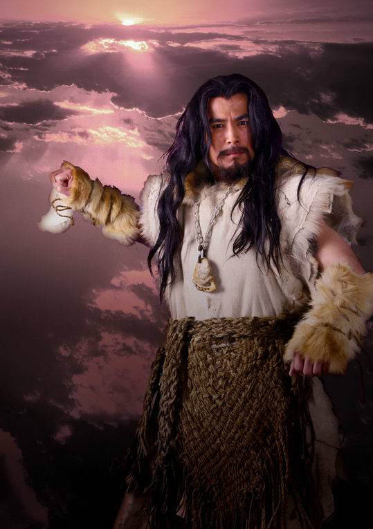 遠古的傳說(華夏演義) 遠古的傳說(華夏演義)