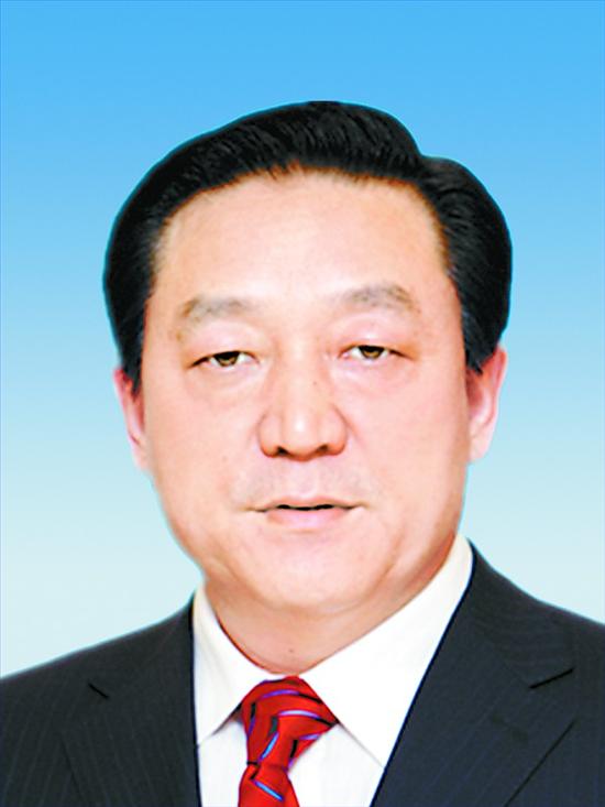 宋太平(河北省人大常委會副主任、黨組成員)
