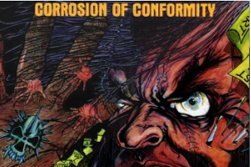 Animosity(Corrosion Of Conformity演唱的歌曲) Animosity(Corrosion Of Conformity演唱的歌曲)