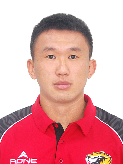 李少勇(中國橄欖球運動員) 李少勇(中國橄欖球運動員)