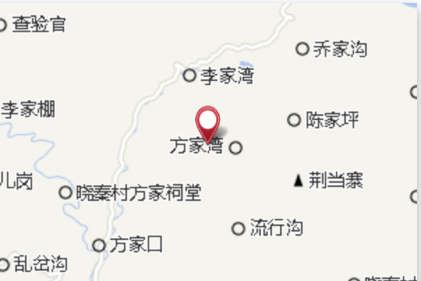 謝福灣 謝福灣