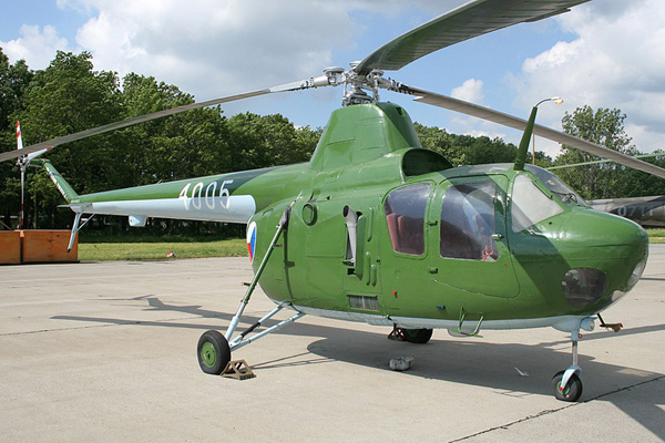 米-1直升機