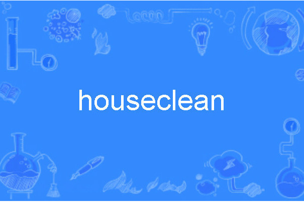 houseclean houseclean