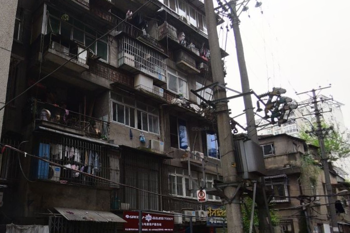 漢正街社區 漢正街社區