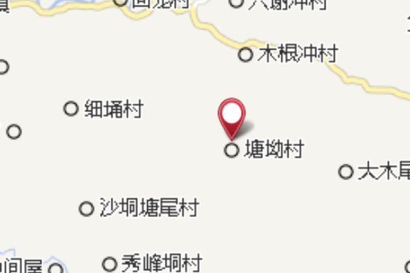 竹窿