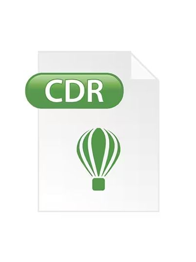 CDR(CorelDraw的源檔案保存格式) CDR(CorelDraw的源檔案保存格式)