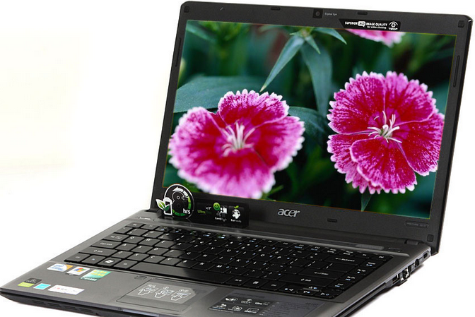 Acer 4810TG-354G32Mn Acer 4810TG-354G32Mn