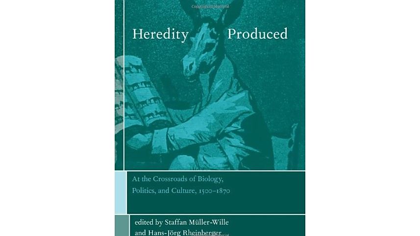 Heredity Produced Heredity Produced