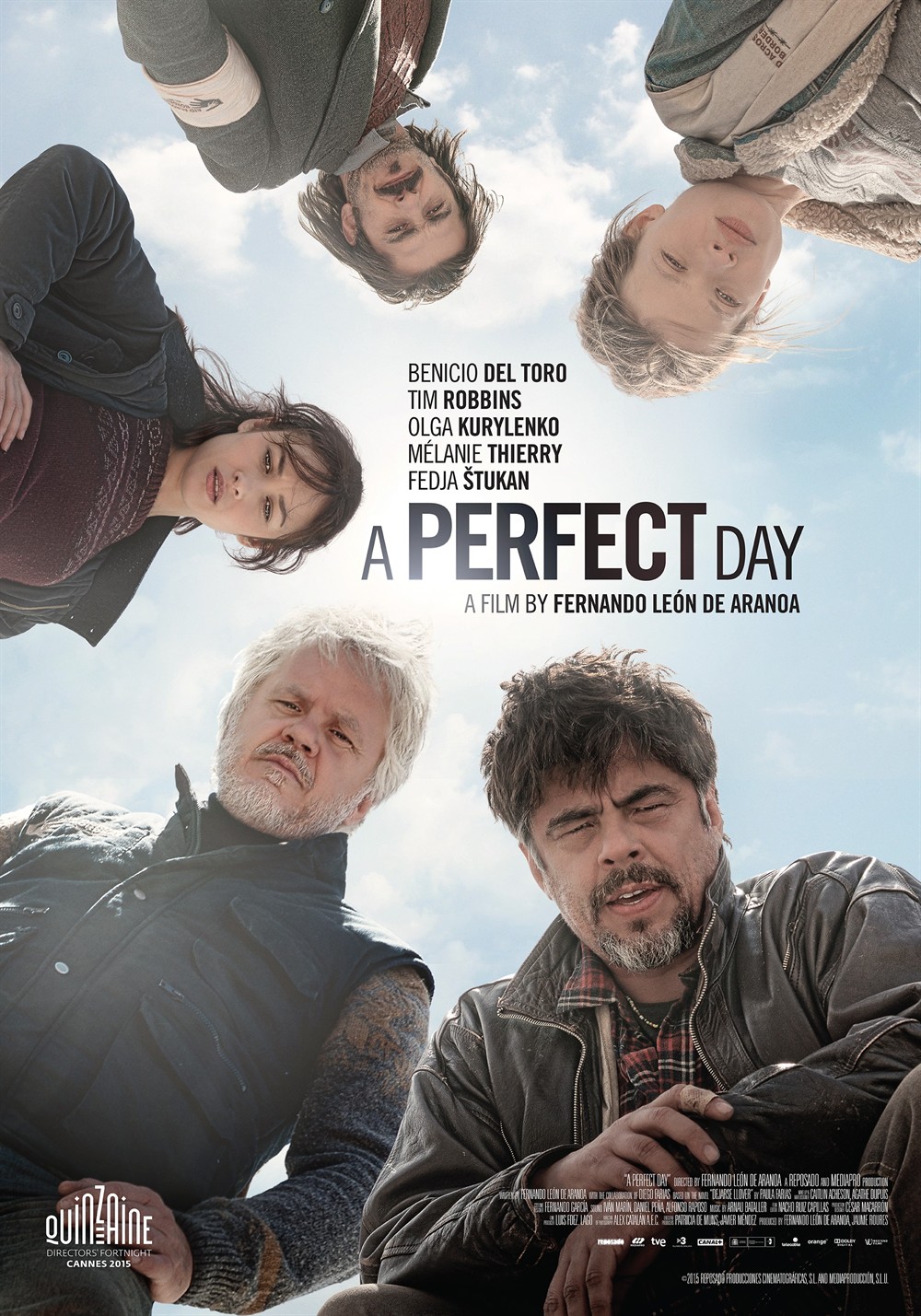 完美的一天(2015年西班牙電影)