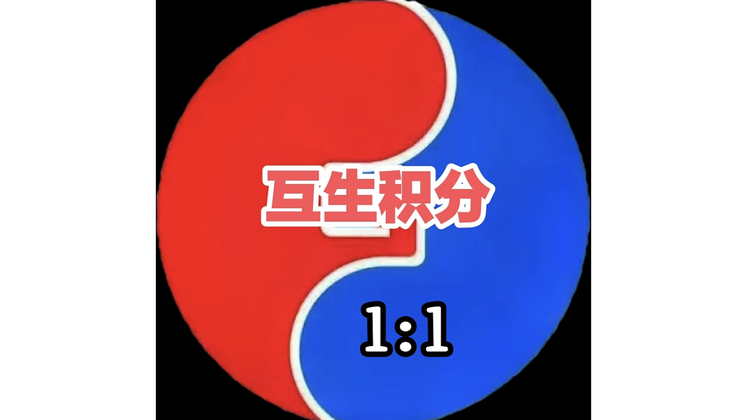 互生積分
