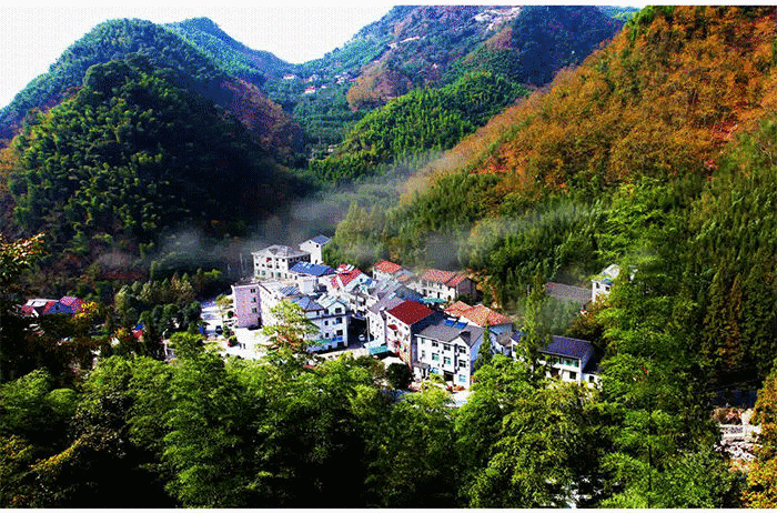 傅家山村 傅家山村