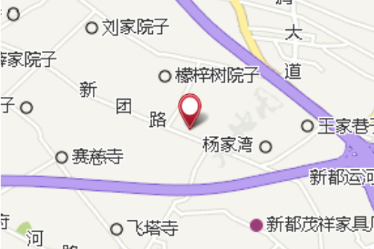 喻家院子 喻家院子