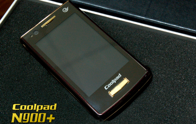 酷派N900+