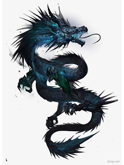 九爪孽龍 九爪孽龍