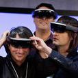 HoloLens HoloLens
