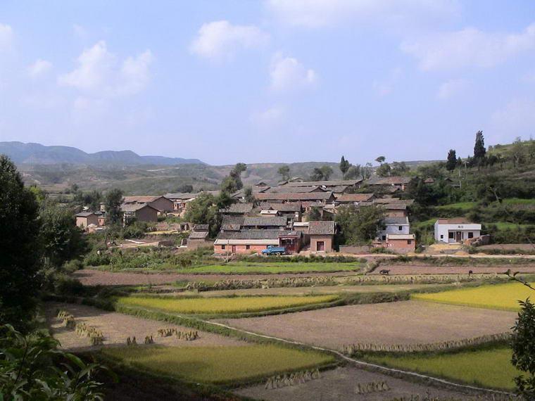 中小屯村(雲南馬龍區王家莊鎮下轄村) 中小屯村(雲南馬龍區王家莊鎮下轄村)