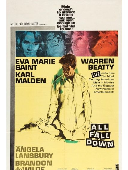 All Fall Down(約翰·弗蘭克海默1962年執導電影) All Fall Down(約翰·弗蘭克海默1962年執導電影)