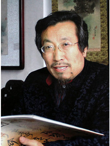 陳乃強(遼陽市書法家協會主席) 陳乃強(遼陽市書法家協會主席)
