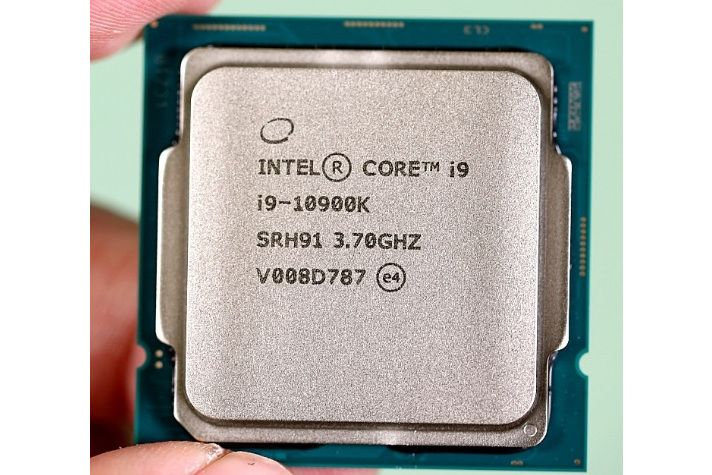 Intel 酷睿i9 10900K