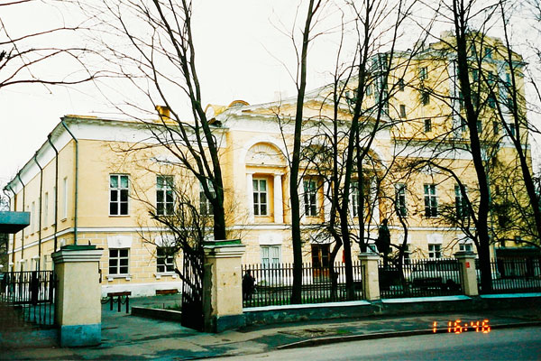 列寧學校舊址
