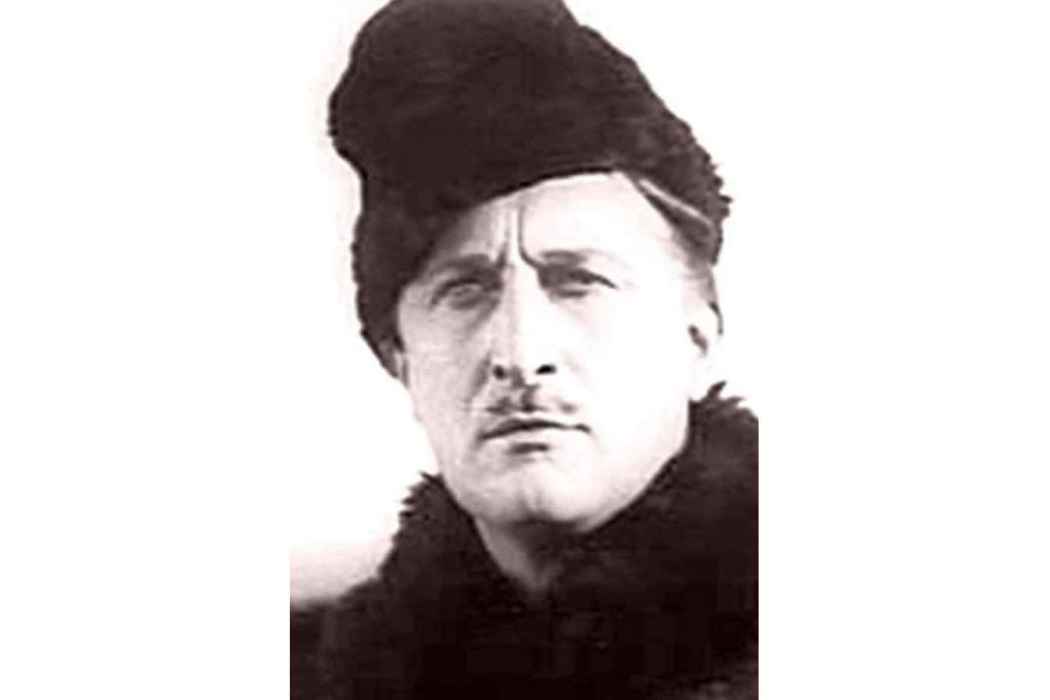 Cyril Chadwick Cyril Chadwick