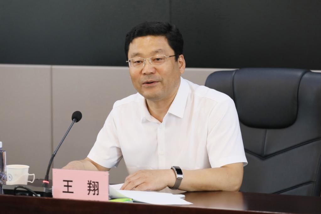 王翔(河北省委組織部部務委員、省公務員局局長) 王翔(河北省委組織部部務委員、省公務員局局長)