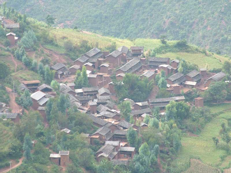 下苴村 下苴村