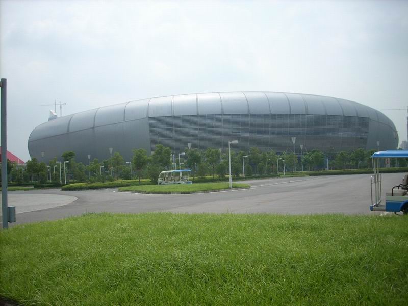 南京奧體中心體育館